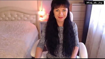 M'lady aka jessy and her steamy brunette video 2019 07 22