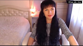 M'lady aka jessy and her steamy brunette video 2019 07 22