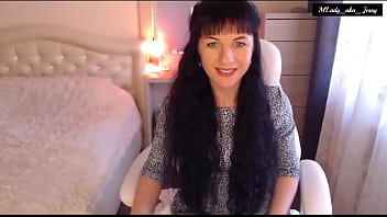 M'lady aka jessy and her steamy brunette video 2019 07 22