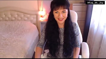 M'lady aka jessy and her steamy brunette video 2019 07 22