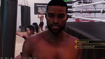 Being a dik #224 college girl in her yoga pants shows her camel toe