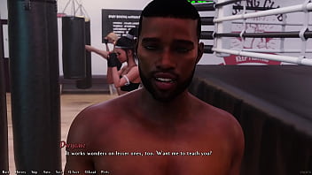 Being a dik #224 college girl in her yoga pants shows her camel toe