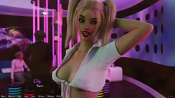 Being a dik #224 college girl in her yoga pants shows her camel toe