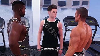 Being a dik #224 college girl in her yoga pants shows her camel toe