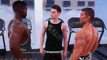 Being a dik #224 college girl in her yoga pants shows her camel toe