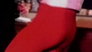 Babes and boys after disco