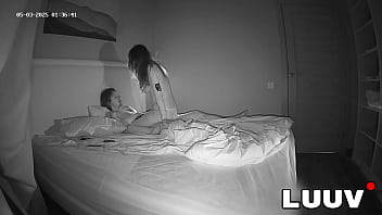 Luuv alice and lucien are a reality sex on home camera