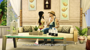 Hot fisherman fucks tourist