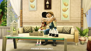 Hot fisherman fucks tourist