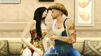 Hot fisherman fucks tourist