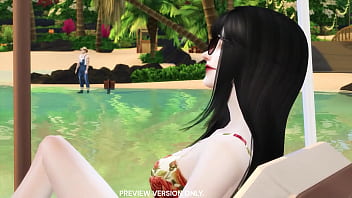 Hot fisherman fucks tourist