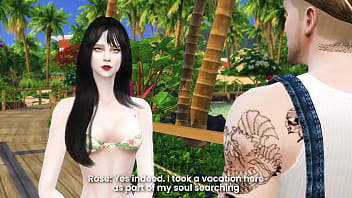 Hot fisherman fucks tourist