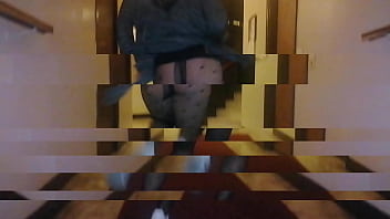 Suck my dick in elevator