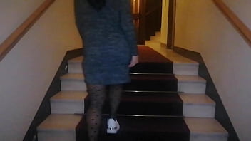 Suck my dick in elevator