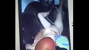 Seguidor goza pra safada