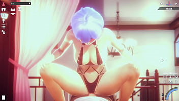 騎乗位でイクレム、騎乗位で何度も射精