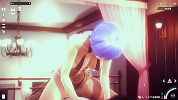 騎乗位でイクレム、騎乗位で何度も射精