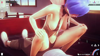 騎乗位でイクレム、騎乗位で何度も射精