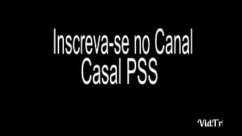 Esposinha dançando bem gostoso casal pss