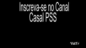 Esposinha dançando bem gostoso casal pss