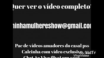 Esposinha dançando bem gostoso casal pss