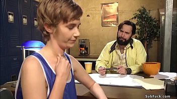 Basketball coach tommy rough bangs hairy pussy short haired brunette journalist mercy west then with players double penetration bangs her Basketball coach tommy rough bangs hairy pussy short haired brunette journalist mercy west then with players double penetration bangs her