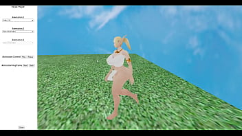 Warcraft belf big boobs thick elf cloth physics