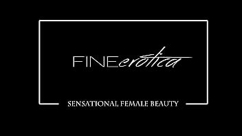 Winter and amira sensual slow motion scissoring