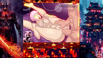 Interracial bbc meets a girl far east