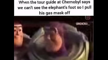 When they don’t let you be seeing the elephants foot fr fr