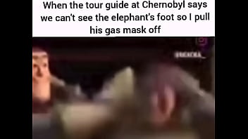 When they don’t let you be seeing the elephants foot fr fr