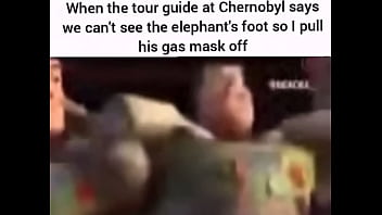 When they don’t let you be seeing the elephants foot fr fr