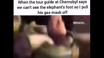 When they don’t let you be seeing the elephants foot fr fr