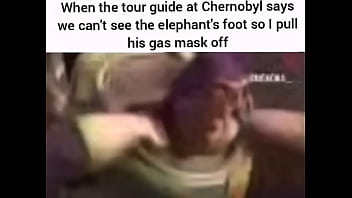 When they don’t let you be seeing the elephants foot fr fr