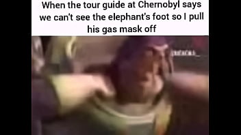 When they don’t let you be seeing the elephants foot fr fr