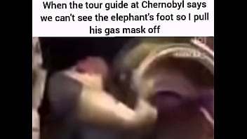 When they don’t let you be seeing the elephants foot fr fr