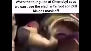 When they don’t let you be seeing the elephants foot fr fr