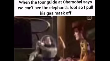 When they don’t let you be seeing the elephants foot fr fr