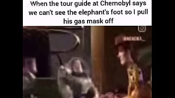 When they don’t let you be seeing the elephants foot fr fr