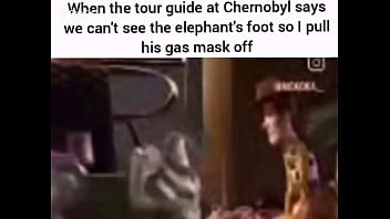 When they don’t let you be seeing the elephants foot fr fr