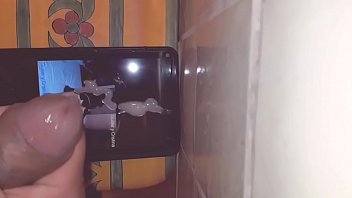 Paja para pareja de amigos fogosos