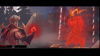 Pantheon Gets Captured In Bondage thumbnail