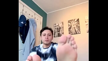 We got a new one boyz javsfeet2 is looking for some this full video now on my site