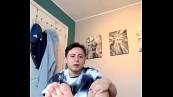 We got a new one boyz javsfeet2 is looking for some this full video now on my site