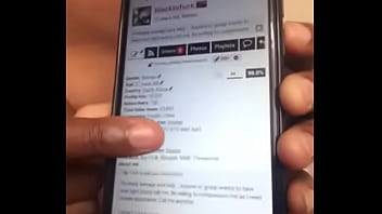 Verification by blacktofuck