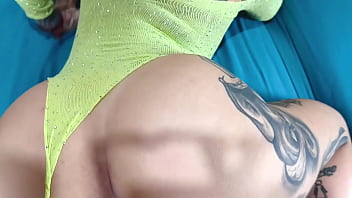 Naty Loka E Carmona Iniciante Hardcore Tatuada Latina No Pornô Tem Futuro thumbnail