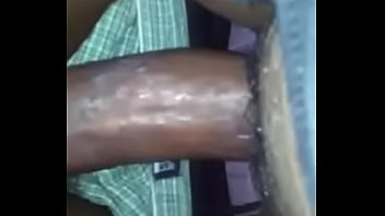 Thot cumming on my dick