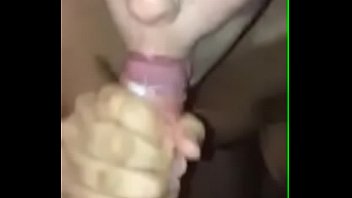 Passionate blowjob with the ending on the face of my girlfriend Passionate blowjob with the ending on the face of my girlfriend
