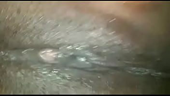 Fucking my honey sweet pussy fingering