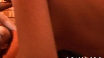 Gangbang with sexy girls